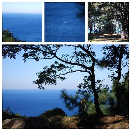 Amazing Views Over San Sebastian In A Family Cottage Extérieur photo